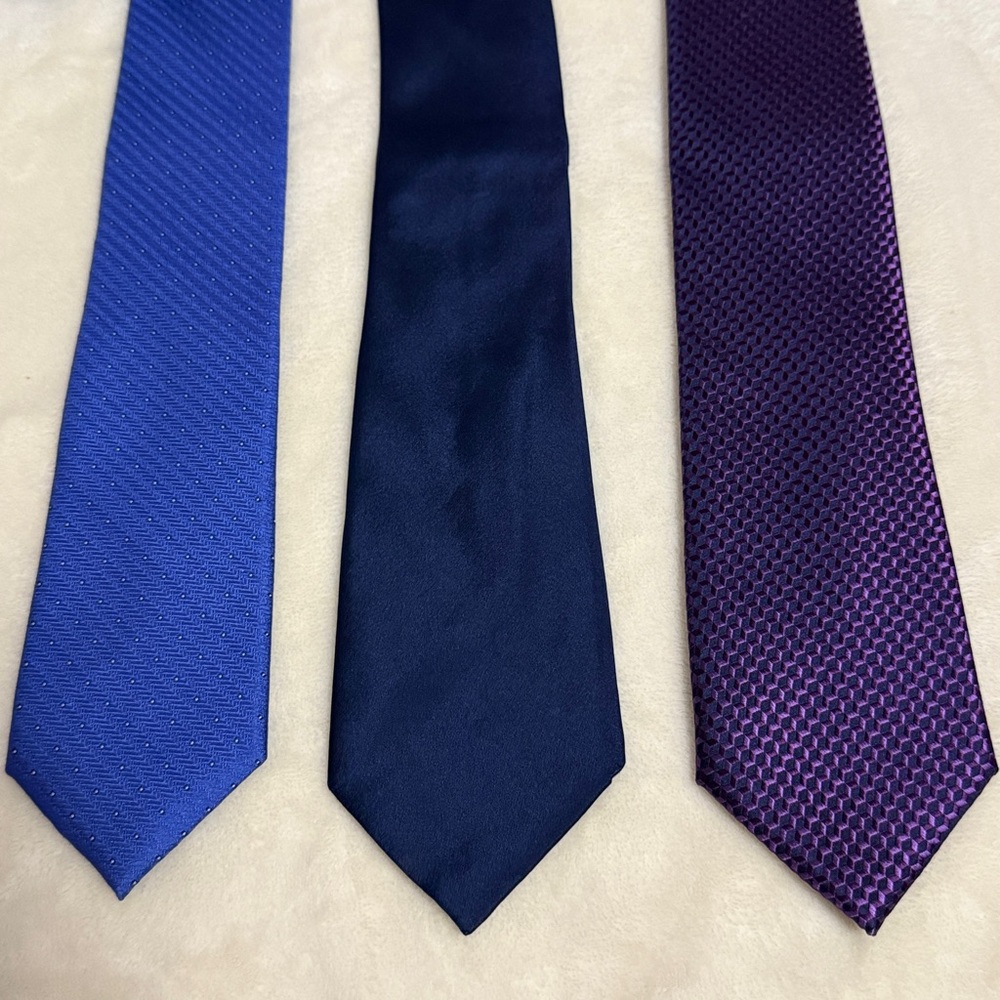 Michael Kors Men’s Ties - Set of 3
